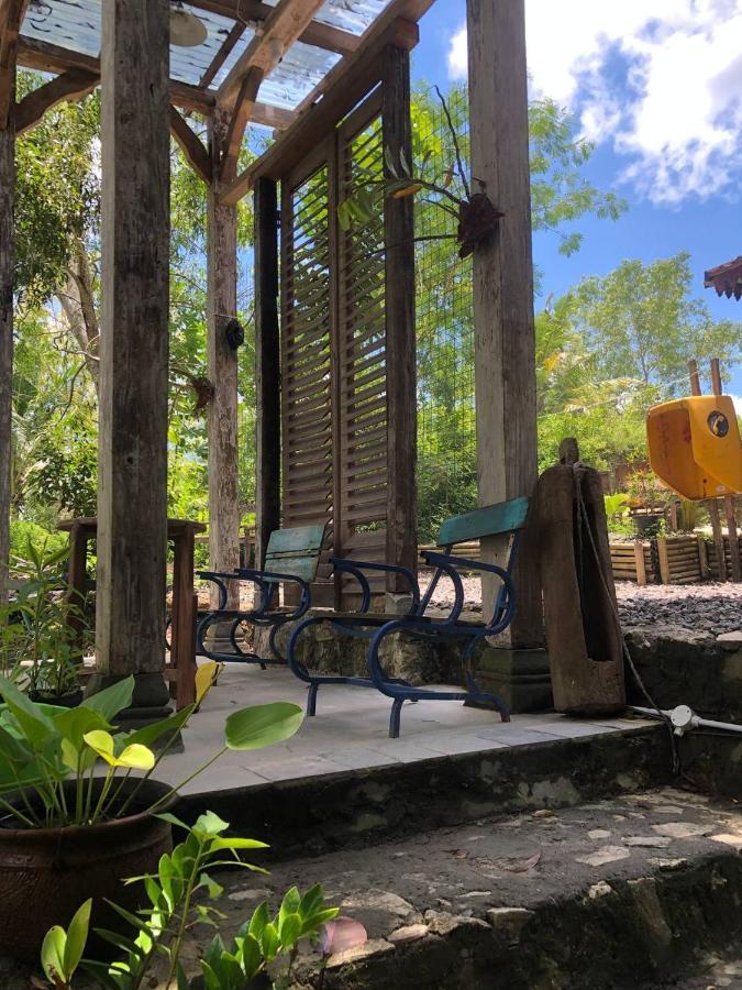 מלון Jarakan Omah Dhalang, Ethnic Java House With Nature View מראה חיצוני תמונה