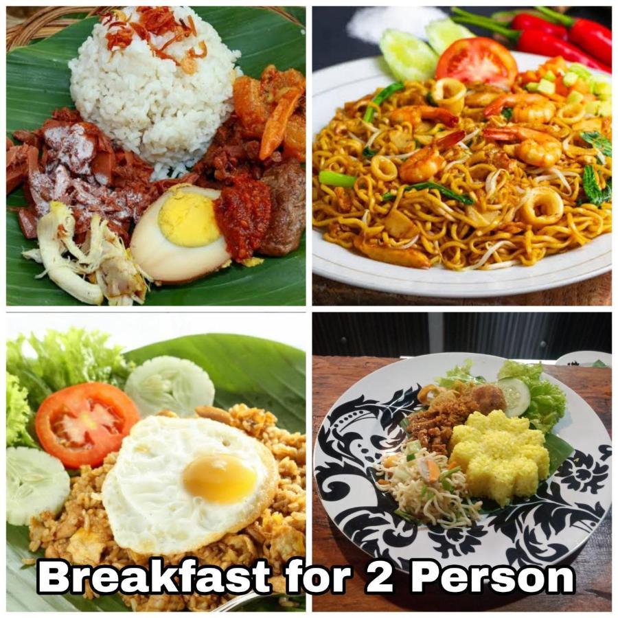 מלון Jarakan Omah Dhalang, Ethnic Java House With Nature View מראה חיצוני תמונה