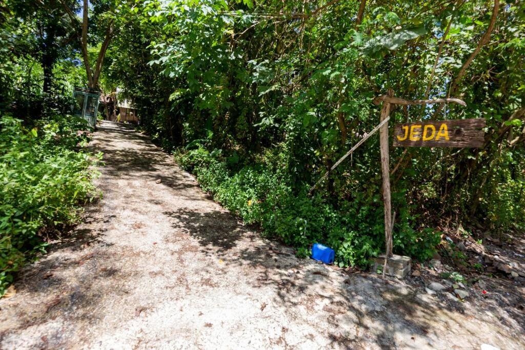 מלון Jarakan Omah Dhalang, Ethnic Java House With Nature View מראה חיצוני תמונה